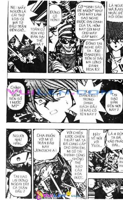 Vua Trò Chơi - Chapter 73 - Trang 123