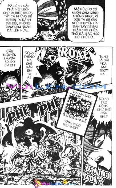 Vua Trò Chơi - Chapter 73 - Trang 124