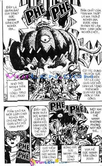 Vua Trò Chơi - Chapter 73 - Trang 125