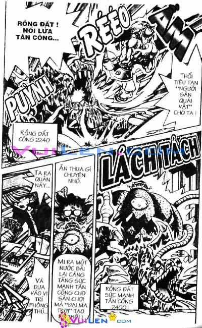 Vua Trò Chơi - Chapter 73 - Trang 126