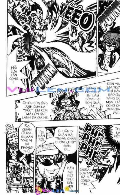 Vua Trò Chơi - Chapter 73 - Trang 127