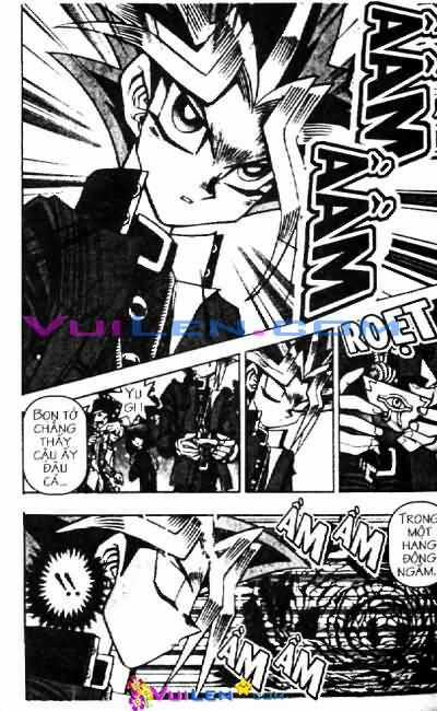 Vua Trò Chơi - Chapter 73 - Trang 129