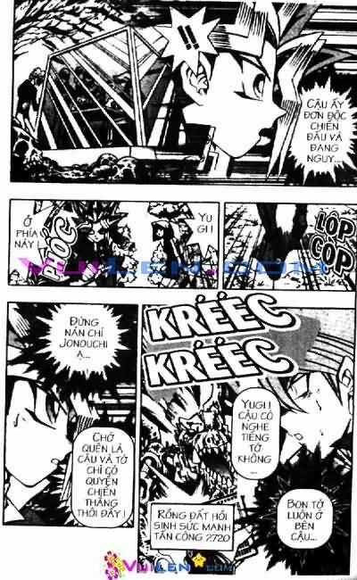 Vua Trò Chơi - Chapter 73 - Trang 130