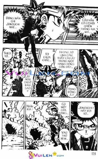 Vua Trò Chơi - Chapter 73 - Trang 132