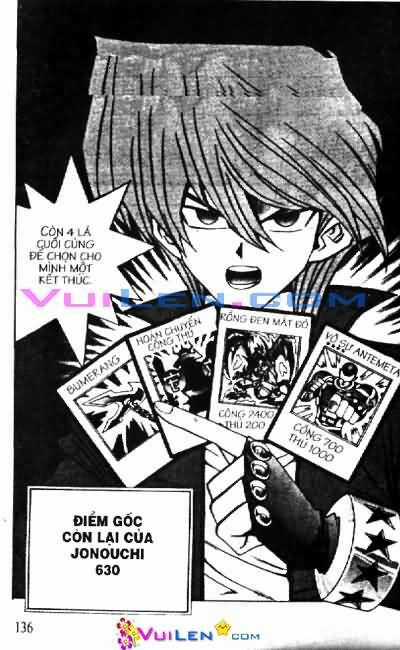 Vua Trò Chơi - Chapter 73 - Trang 133