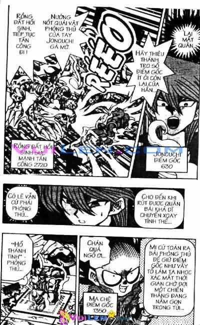 Vua Trò Chơi - Chapter 73 - Trang 134