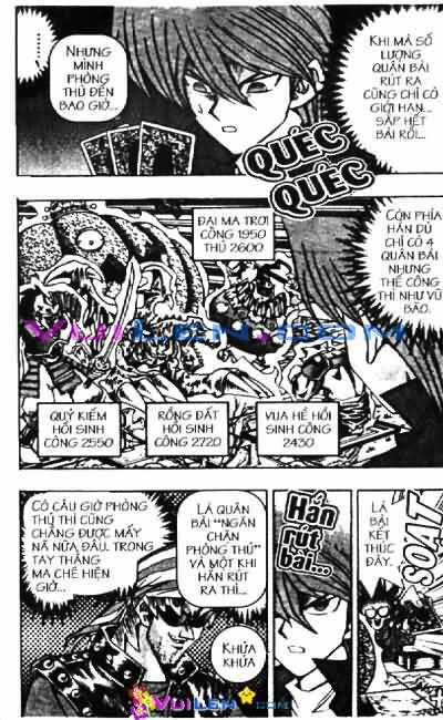 Vua Trò Chơi - Chapter 73 - Trang 135