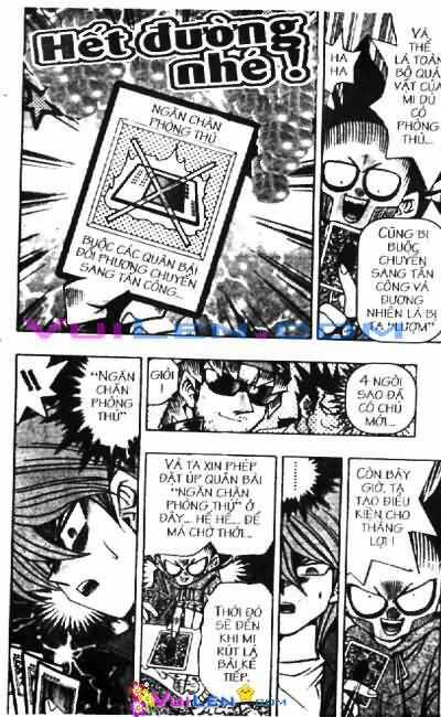 Vua Trò Chơi - Chapter 73 - Trang 136