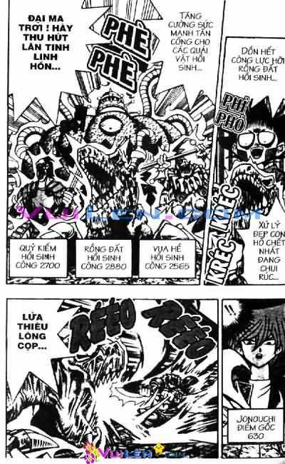 Vua Trò Chơi - Chapter 73 - Trang 137