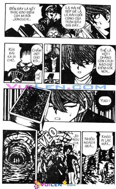 Vua Trò Chơi - Chapter 73 - Trang 138