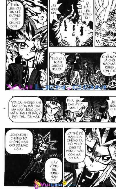 Vua Trò Chơi - Chapter 73 - Trang 139