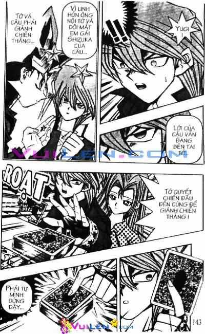 Vua Trò Chơi - Chapter 73 - Trang 140