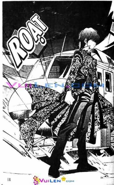 Vua Trò Chơi - Chapter 73 - Trang 15