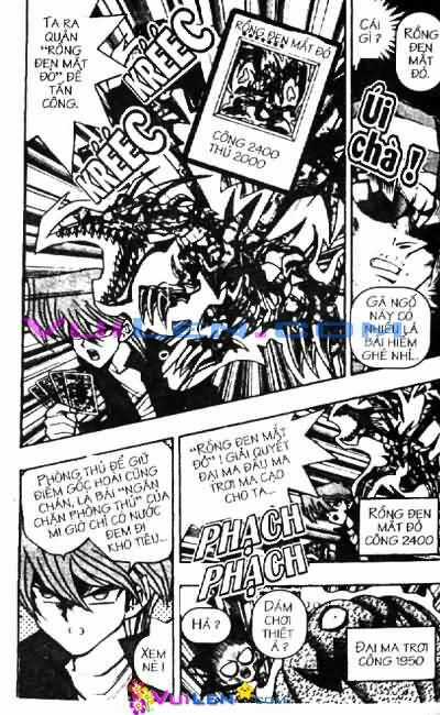 Vua Trò Chơi - Chapter 73 - Trang 141