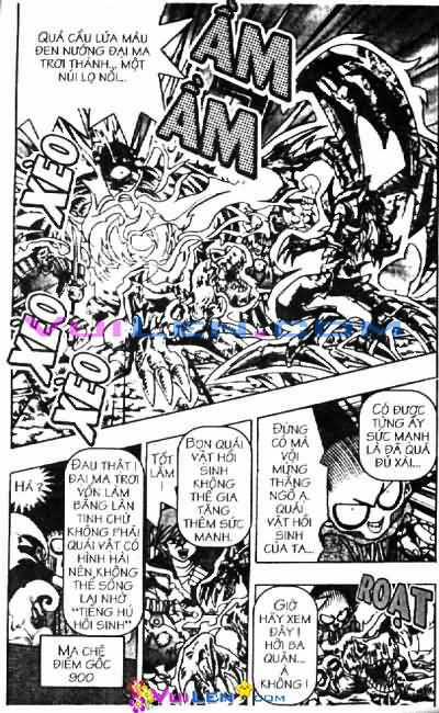 Vua Trò Chơi - Chapter 73 - Trang 142