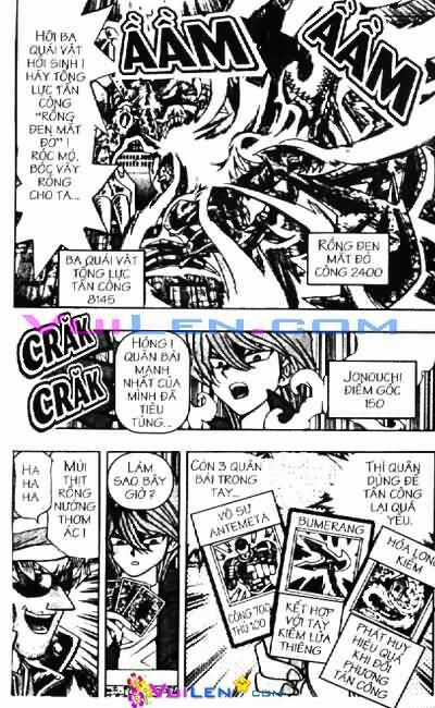 Vua Trò Chơi - Chapter 73 - Trang 143