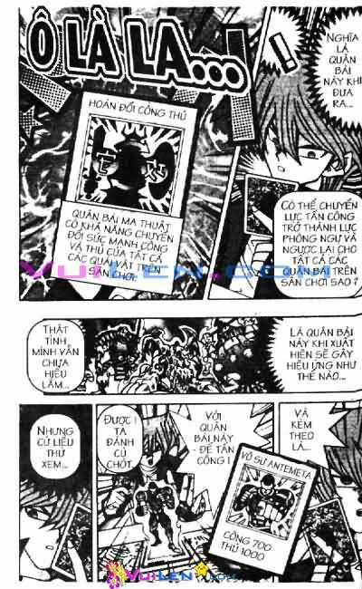 Vua Trò Chơi - Chapter 73 - Trang 144