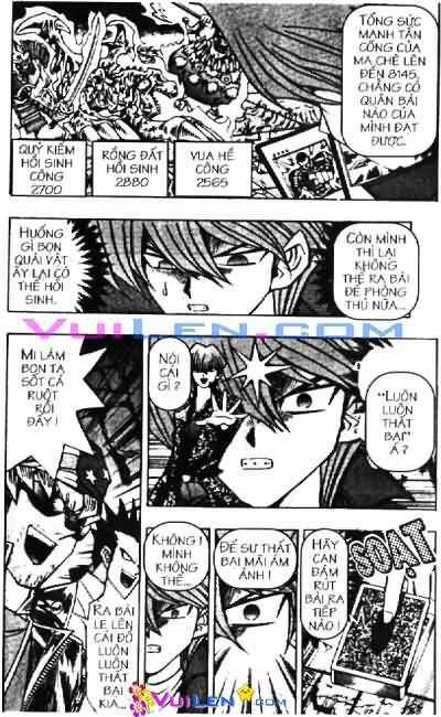 Vua Trò Chơi - Chapter 73 - Trang 145