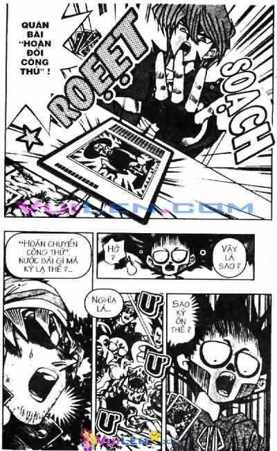 Vua Trò Chơi - Chapter 73 - Trang 146