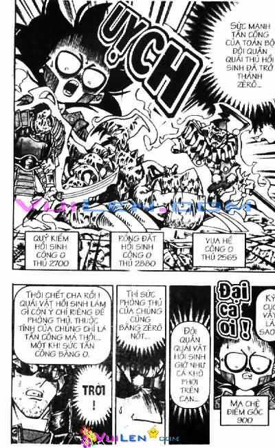 Vua Trò Chơi - Chapter 73 - Trang 147