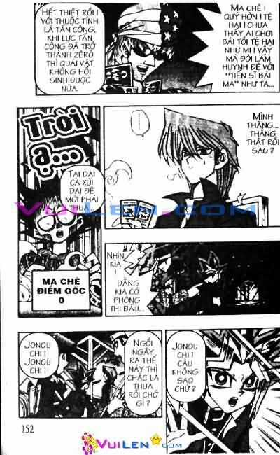 Vua Trò Chơi - Chapter 73 - Trang 149