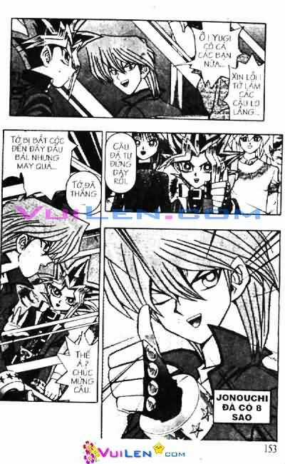 Vua Trò Chơi - Chapter 73 - Trang 150