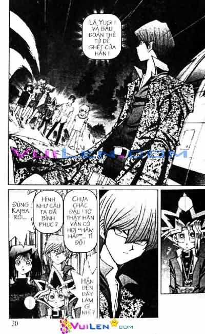 Vua Trò Chơi - Chapter 73 - Trang 17