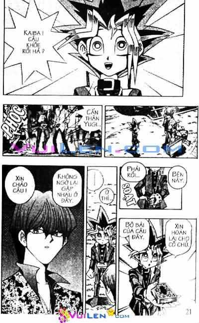 Vua Trò Chơi - Chapter 73 - Trang 18