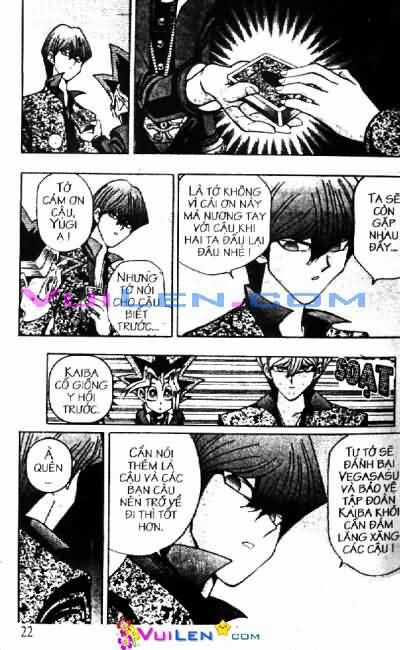 Vua Trò Chơi - Chapter 73 - Trang 19