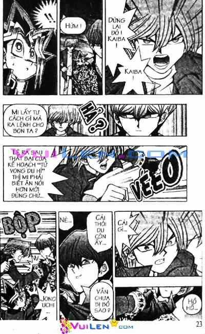 Vua Trò Chơi - Chapter 73 - Trang 20