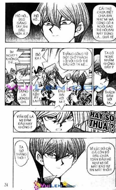 Vua Trò Chơi - Chapter 73 - Trang 21