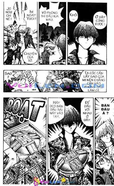 Vua Trò Chơi - Chapter 73 - Trang 22