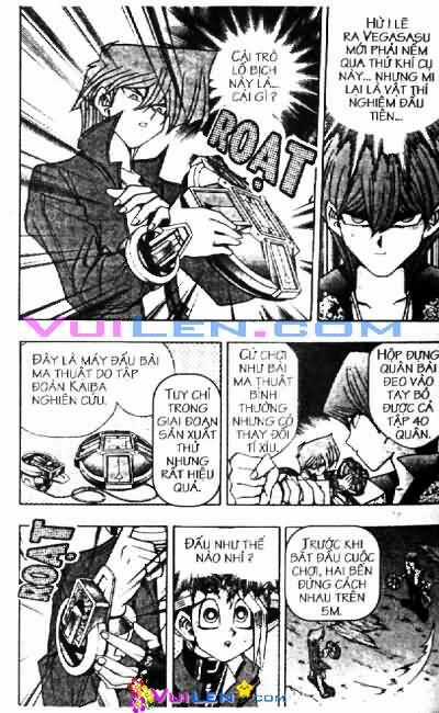 Vua Trò Chơi - Chapter 73 - Trang 23