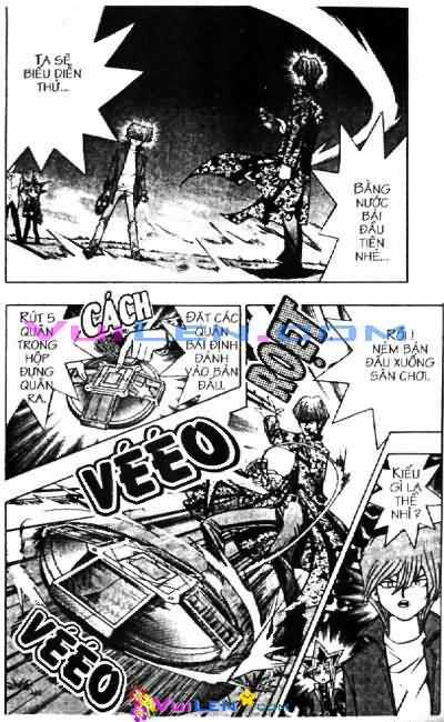 Vua Trò Chơi - Chapter 73 - Trang 24