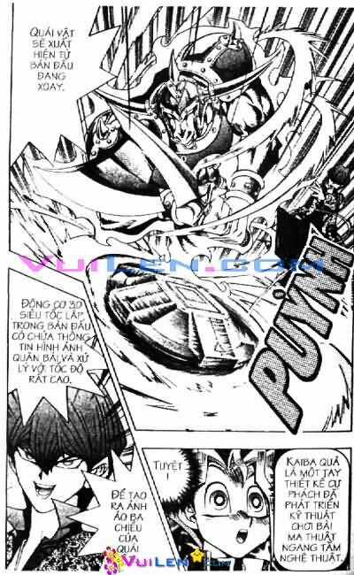 Vua Trò Chơi - Chapter 73 - Trang 25