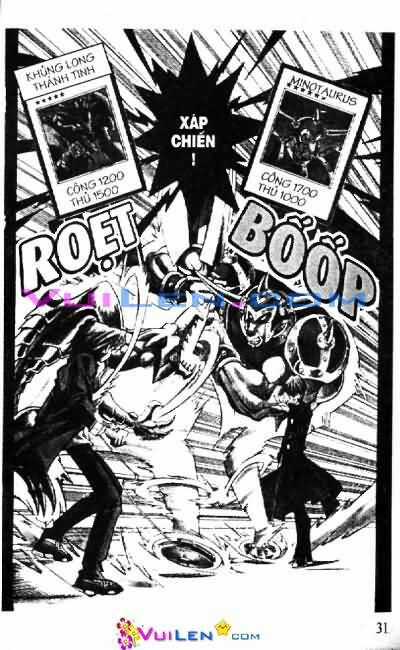 Vua Trò Chơi - Chapter 73 - Trang 28