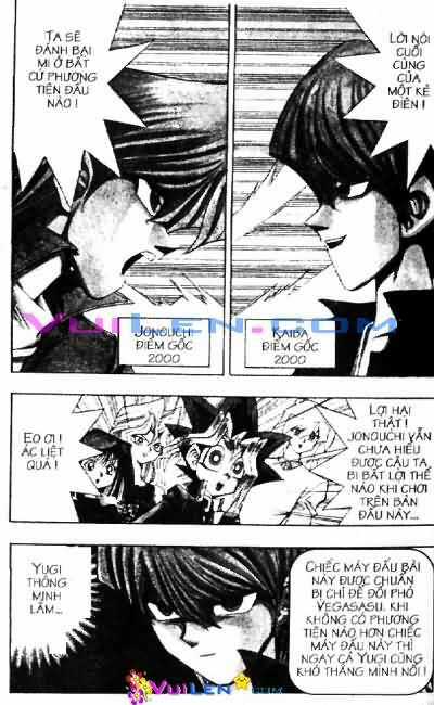 Vua Trò Chơi - Chapter 73 - Trang 29