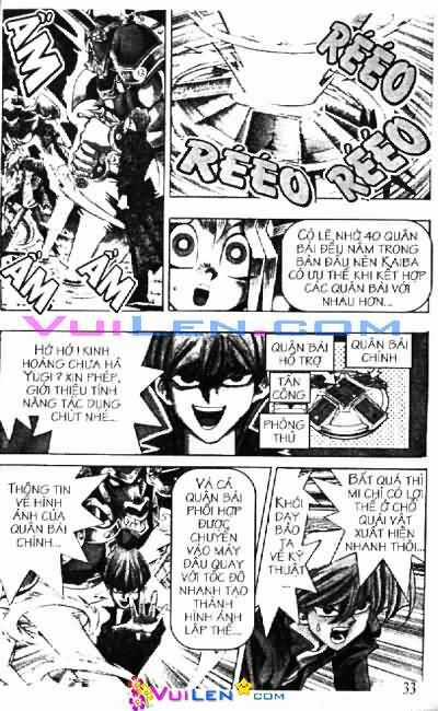 Vua Trò Chơi - Chapter 73 - Trang 30