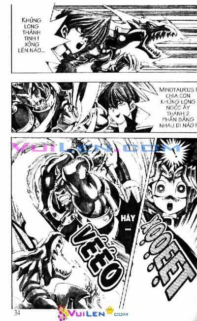 Vua Trò Chơi - Chapter 73 - Trang 31