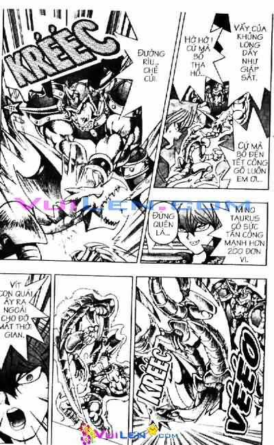 Vua Trò Chơi - Chapter 73 - Trang 32