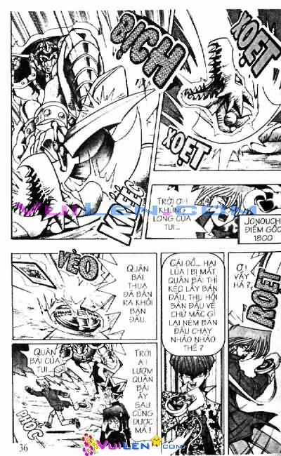 Vua Trò Chơi - Chapter 73 - Trang 33