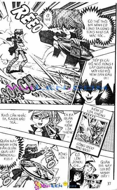 Vua Trò Chơi - Chapter 73 - Trang 34