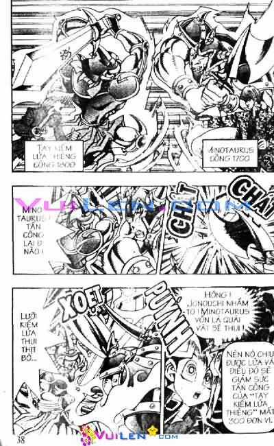 Vua Trò Chơi - Chapter 73 - Trang 35