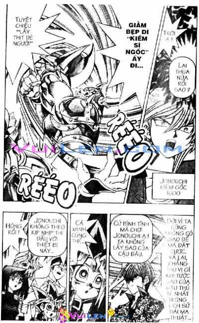 Vua Trò Chơi - Chapter 73 - Trang 36