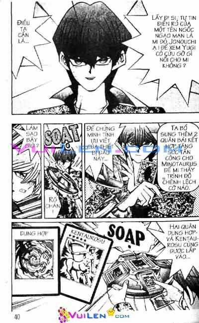 Vua Trò Chơi - Chapter 73 - Trang 37