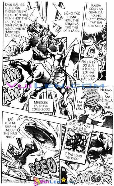 Vua Trò Chơi - Chapter 73 - Trang 38