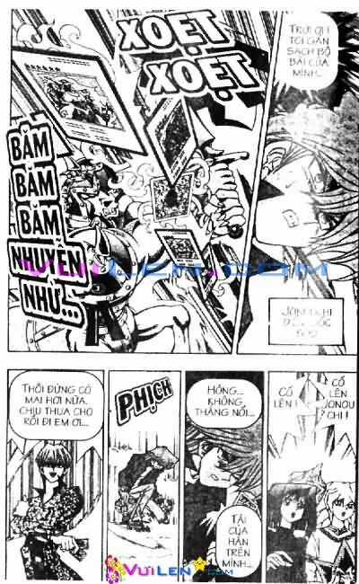 Vua Trò Chơi - Chapter 73 - Trang 40