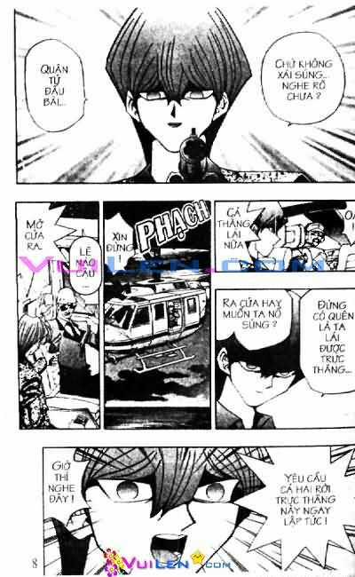 Vua Trò Chơi - Chapter 73 - Trang 5