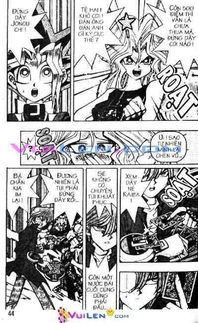 Vua Trò Chơi - Chapter 73 - Trang 41