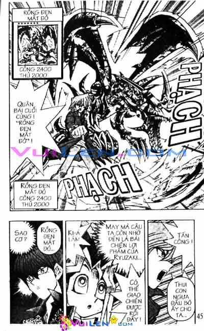 Vua Trò Chơi - Chapter 73 - Trang 42